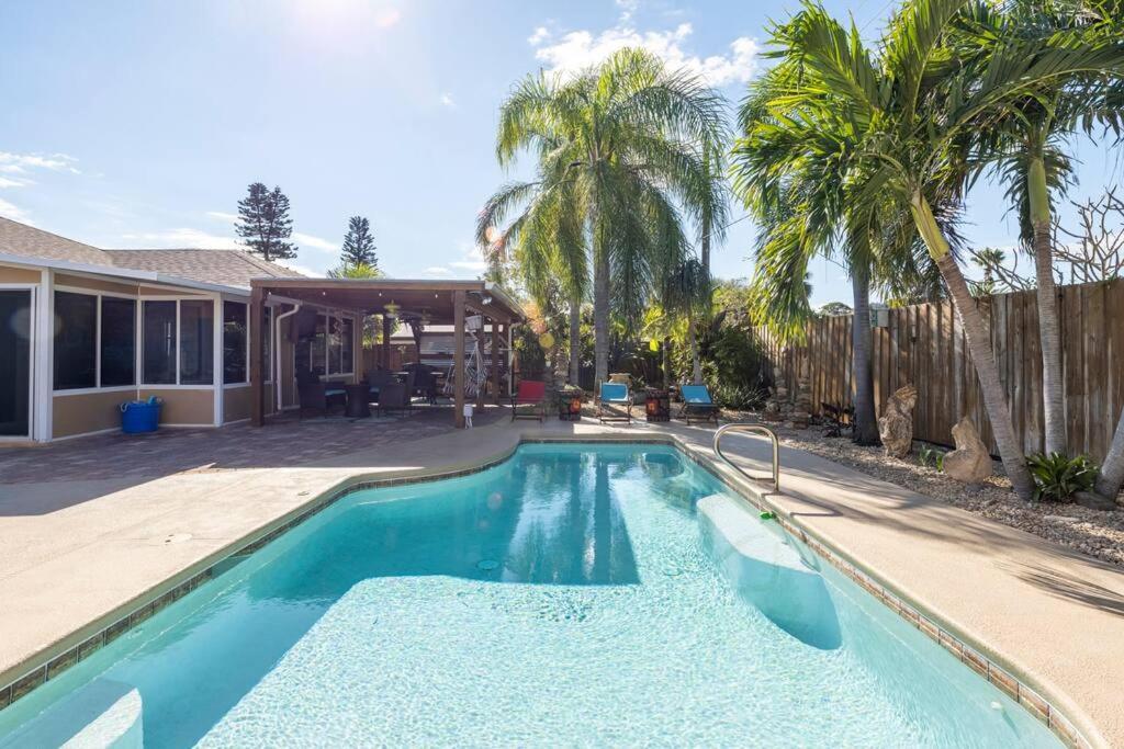 Tropical Island Escape Near Disney, Beach, Cruise Merritt Island 外观 照片