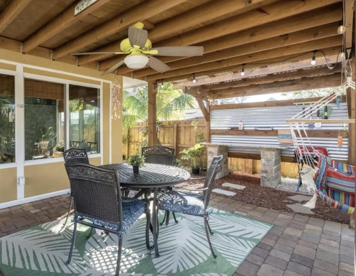 Tropical Island Escape Near Disney, Beach, Cruise Merritt Island 外观 照片