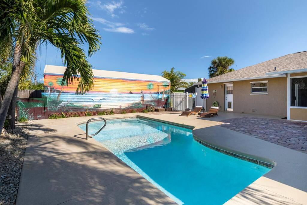 Tropical Island Escape Near Disney, Beach, Cruise Merritt Island 外观 照片