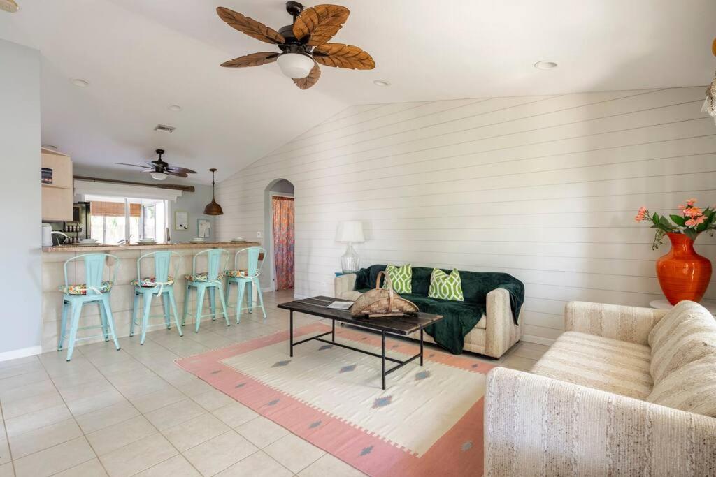 Tropical Island Escape Near Disney, Beach, Cruise Merritt Island 外观 照片