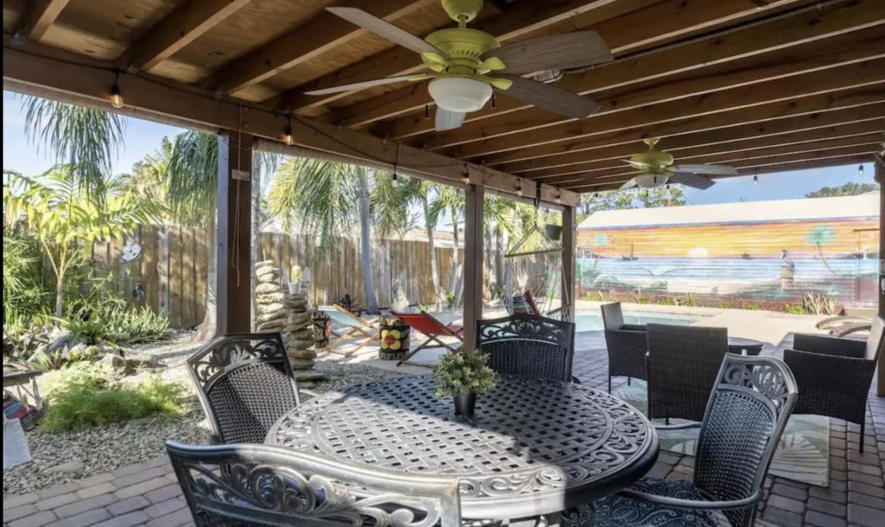 Tropical Island Escape Near Disney, Beach, Cruise Merritt Island 外观 照片