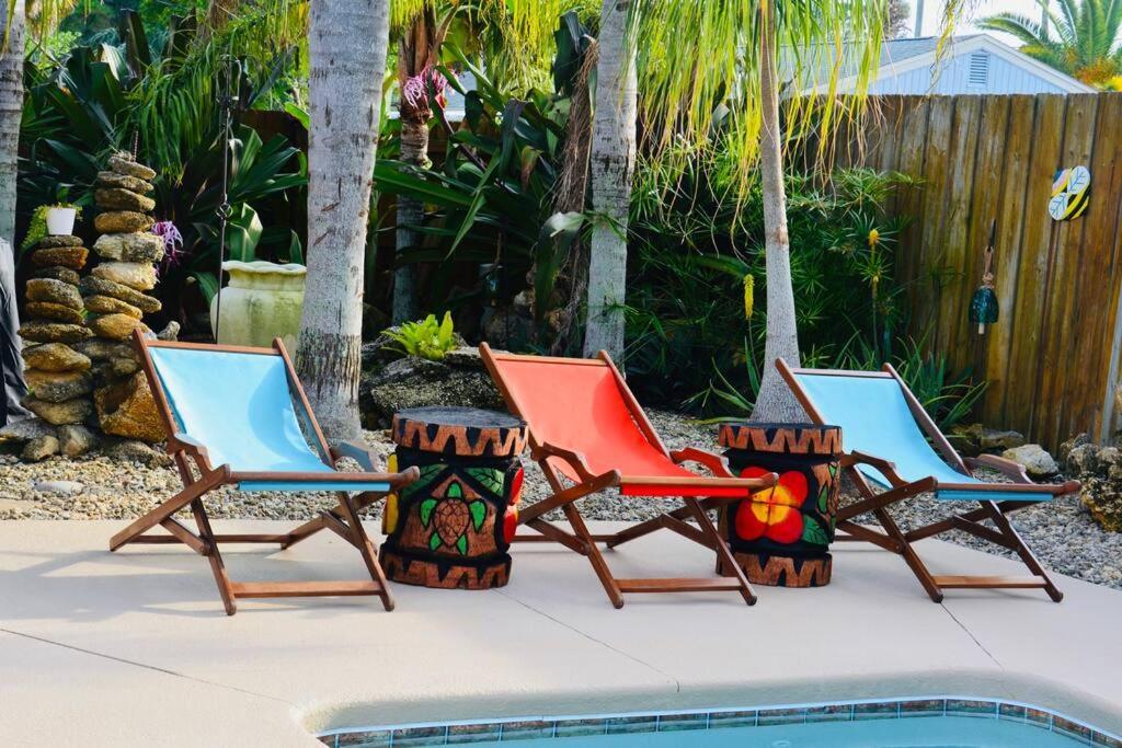 Tropical Island Escape Near Disney, Beach, Cruise Merritt Island 外观 照片