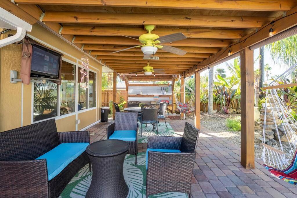 Tropical Island Escape Near Disney, Beach, Cruise Merritt Island 外观 照片