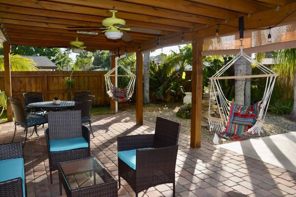 Tropical Island Escape Near Disney, Beach, Cruise Merritt Island 外观 照片